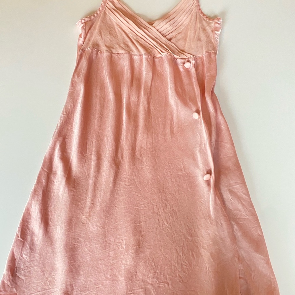 Vintage Gold Tag Victoria Secret Nightgown
